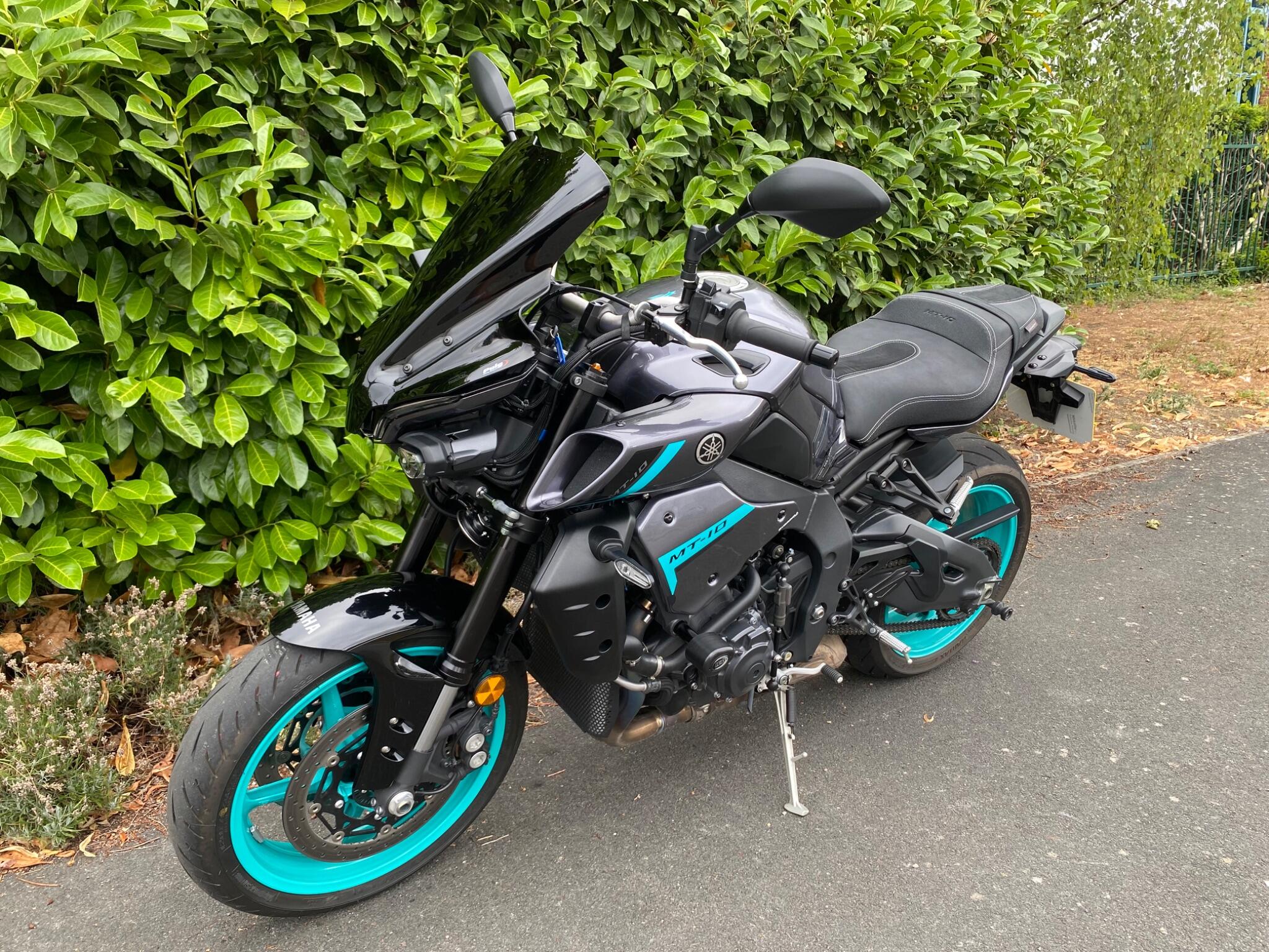 2025 25 Reg Yamaha MT-10